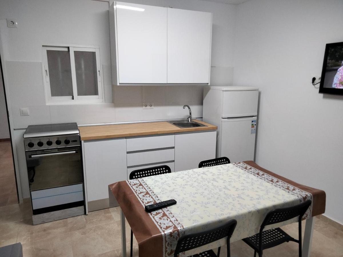 Apartamentos Playa Holidays Malaga Luaran gambar