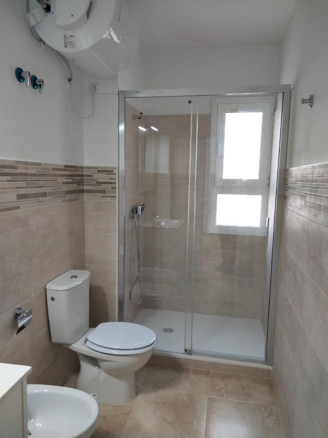 Apartamentos Playa Holidays Malaga Luaran gambar