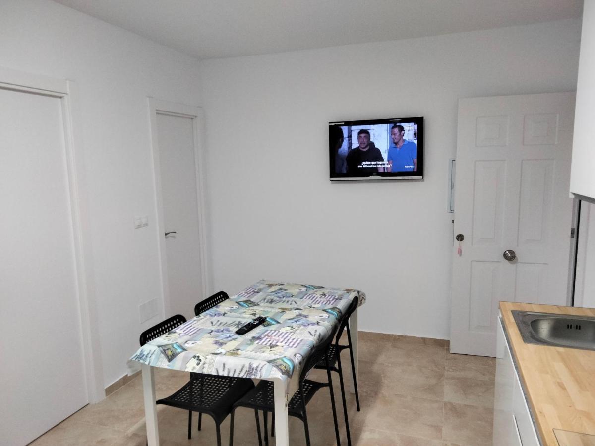 Apartamentos Playa Holidays Malaga Luaran gambar
