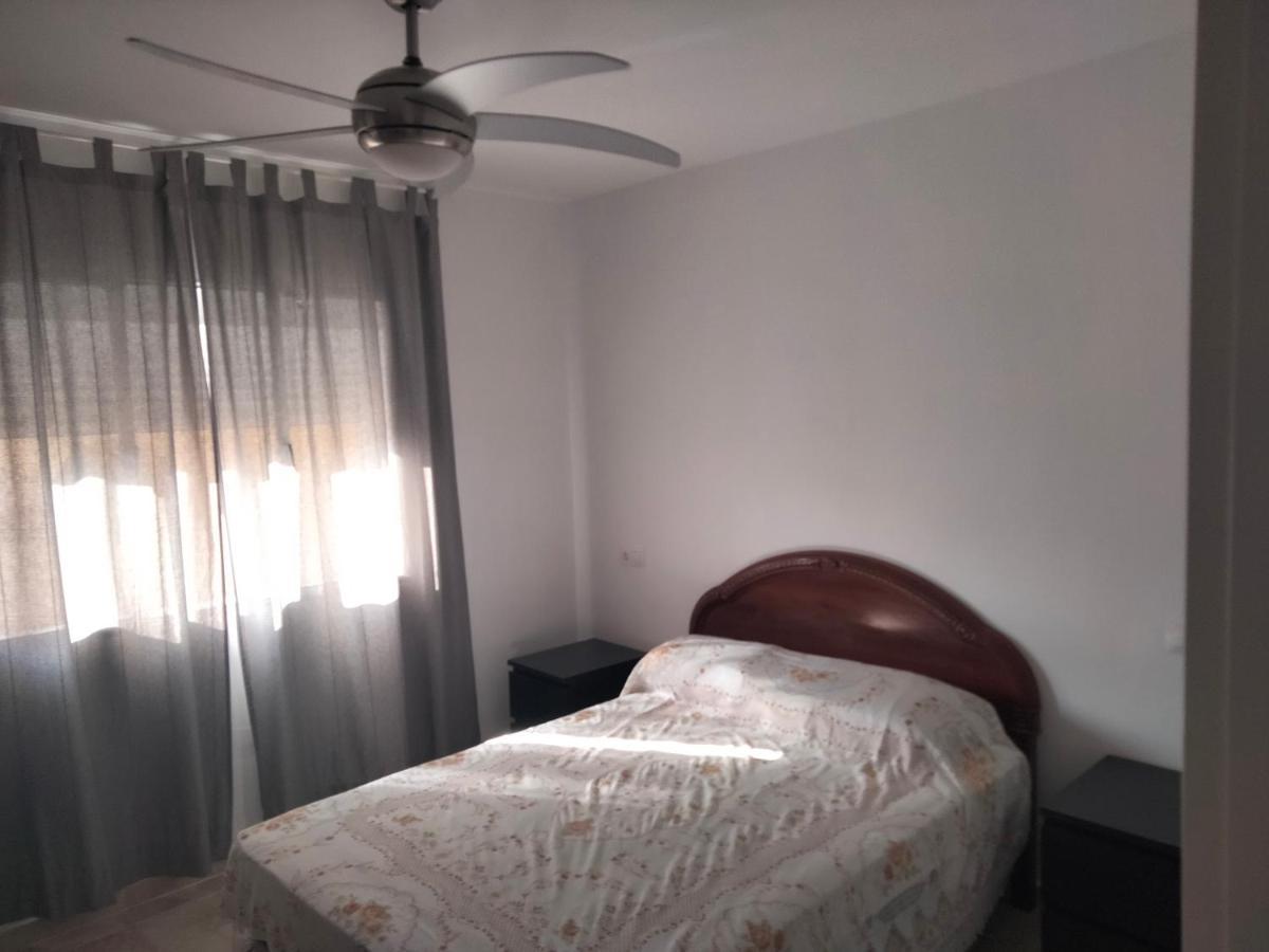 Apartamentos Playa Holidays Malaga Luaran gambar